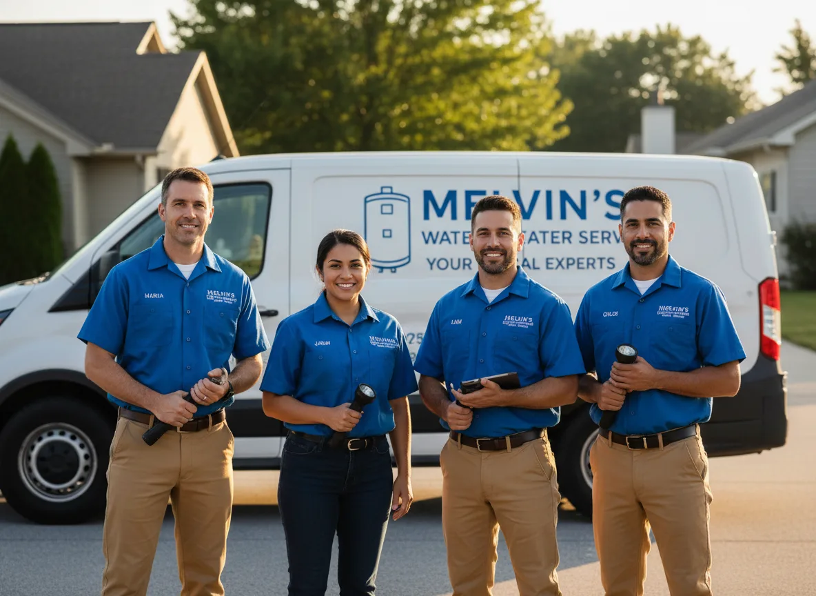 Water Heater Repair company in Anguilla, MS